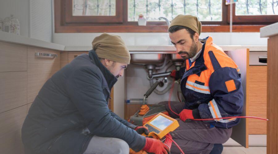 Professional sink repair in Los Olivos, CA